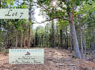 7 Harbor Lights Road, Bar Harbor, ME 04609