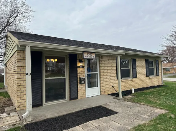 1502 Saint John Ct S, Beech Grove, IN 46107