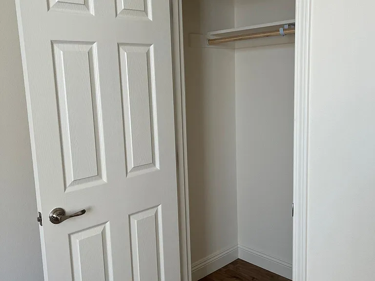 Hall Closet