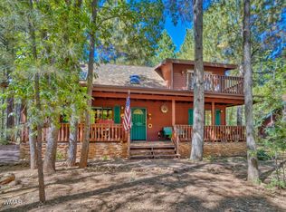 5024 Night Hawk Loop, Pinetop, AZ 85935