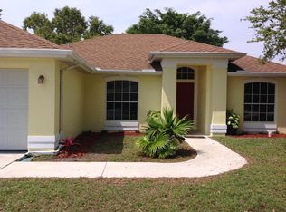 2574 SE Burton St, Pt Saint Lucie, FL 34953