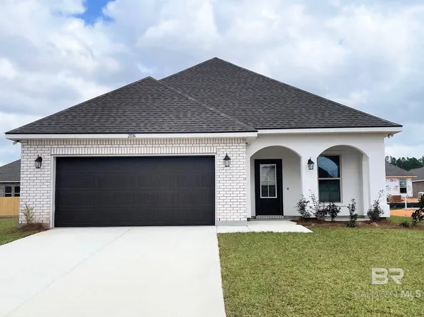 21116 Astoria Ln, Silverhill, AL 36576