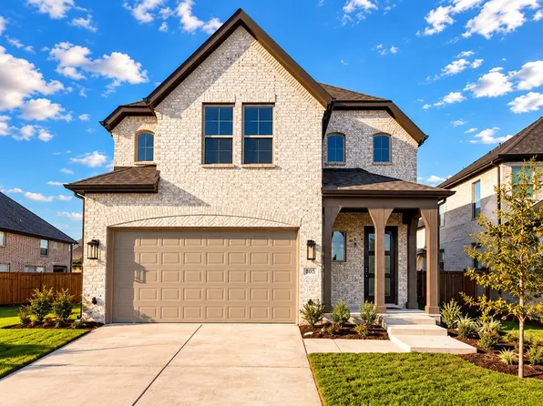 805 Willow Stream Dr, Lavon, TX 75166