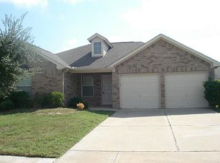 5534 Dapplewood Ln, Katy, TX 77449
