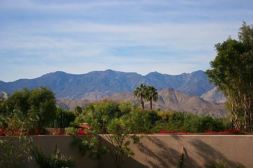 Fabulous southern views