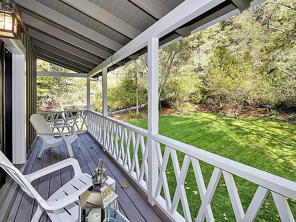 Front porch