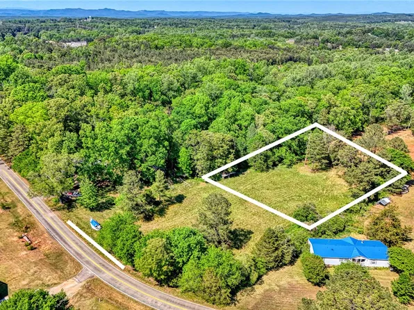 0 Earle Rd Parcel C, Central, SC 29630