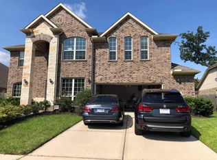 19 Roma Ridge Dr, Missouri City, TX 77459