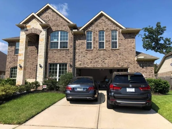 19 Roma Ridge Dr, Missouri City, TX 77459