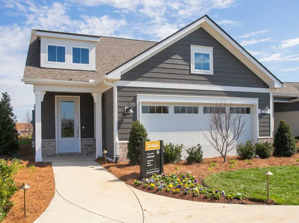 Hallmark Plan, Del Webb Barton Village