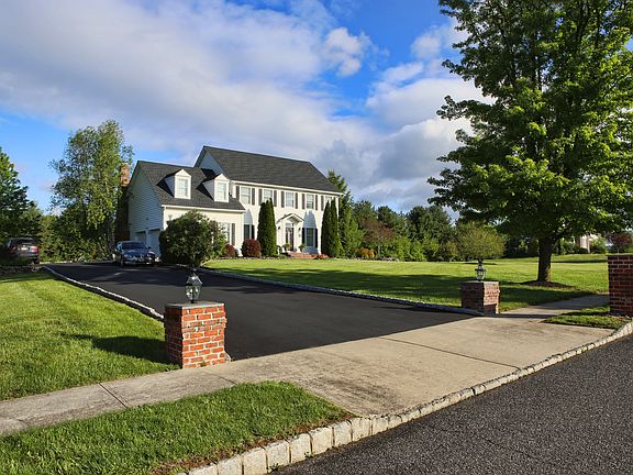 Flat and paved