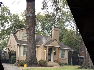 3592 Cowden Ave, Memphis, TN 38111