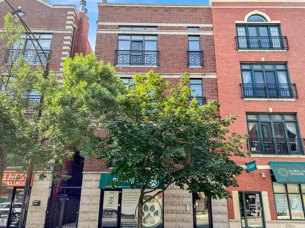 2049 W Belmont Ave APT 4, Chicago, IL 60618