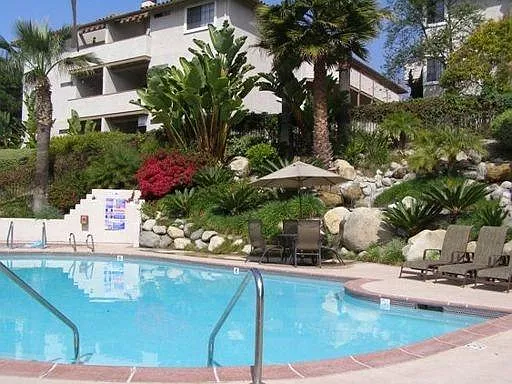 One of Two Pools/Spas