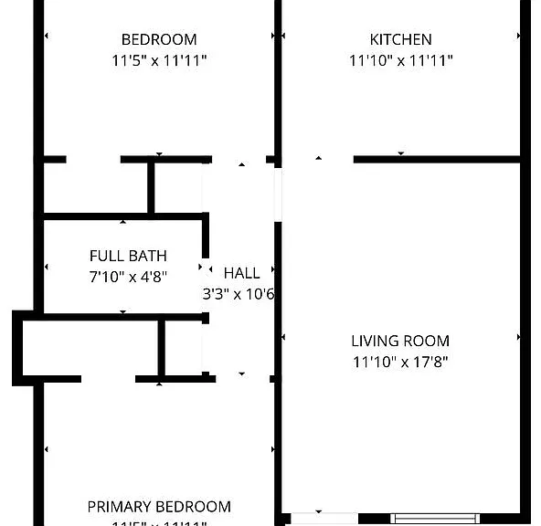 1108 Circle M Dr #A — Photo 9