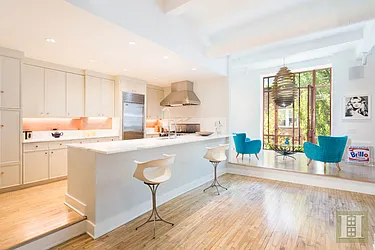 Sold by Halstead Real Estate