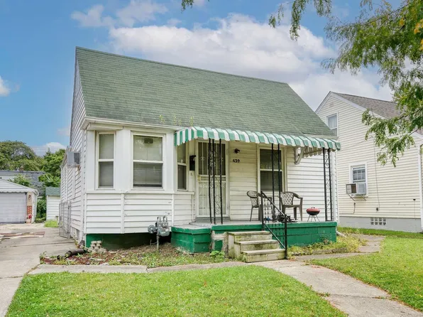 439 Campbell St, River Rouge, MI 48218