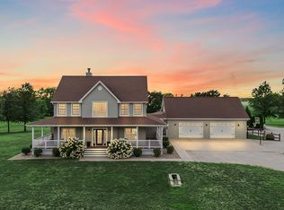 14984 N County Road 300 W, Wheatfield, IN 46392