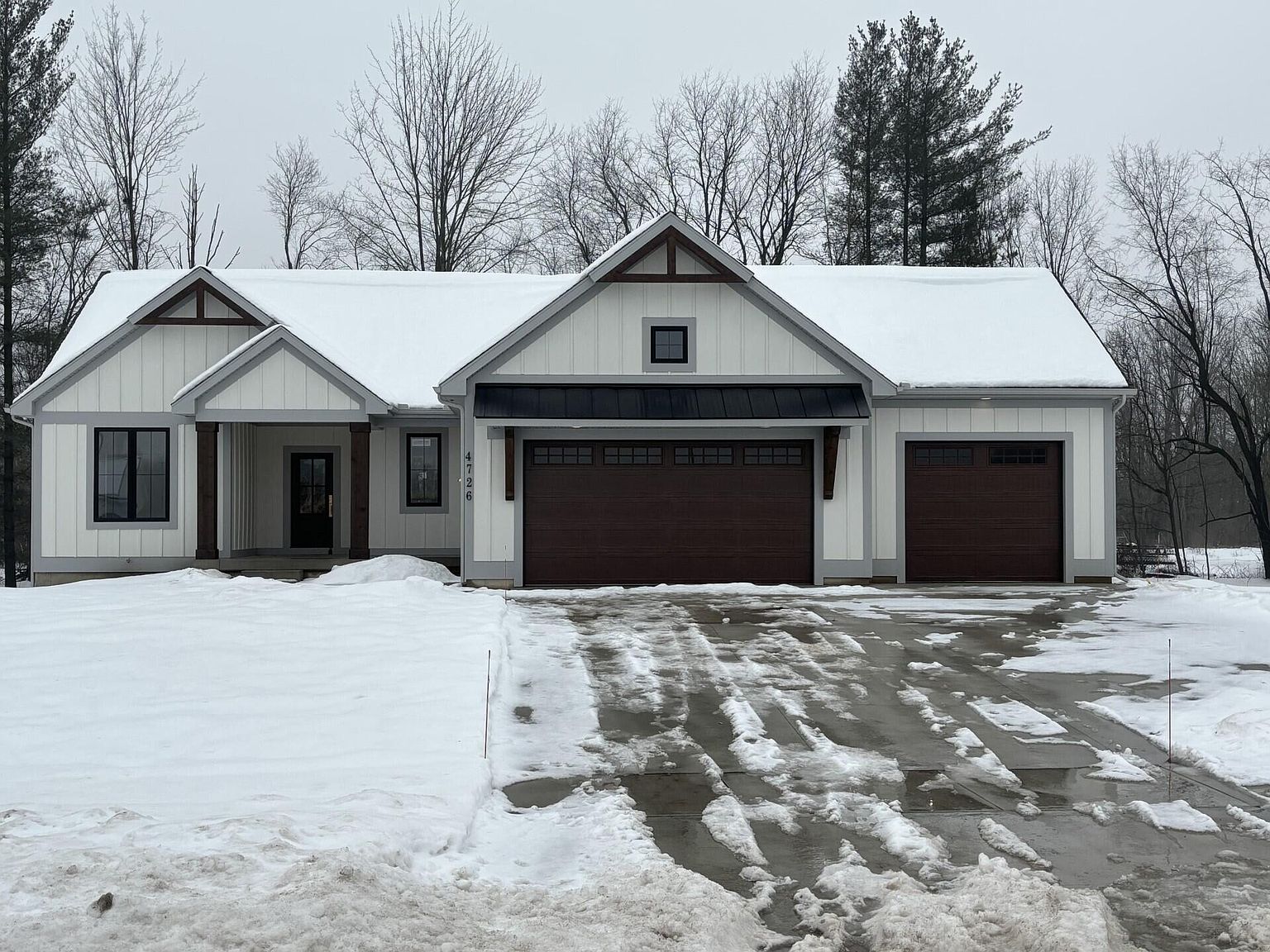 4726 Hidden Ridge Dr, Hudsonville, MI 49426 MLS 23143106 Zillow