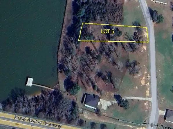 George Place Subdivision #5, Georgetown, GA 39854