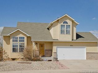 1650 Keith Dr, Colorado Springs, CO 80916