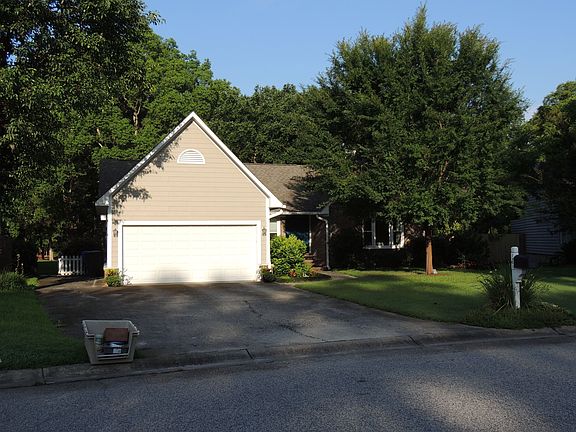 Over 3 Acres in a Quiet Neighborhood