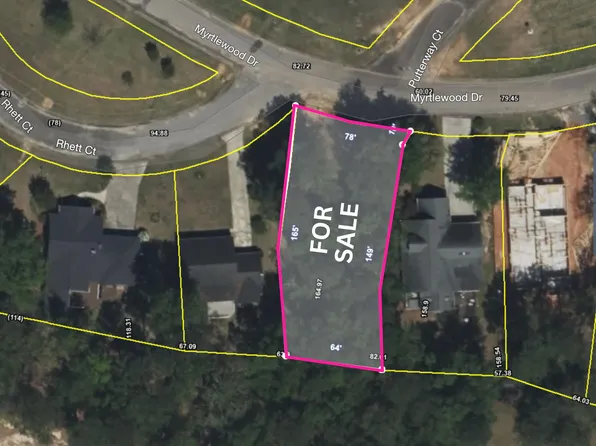 0 Myrtlewood Dr, Santee, SC 29142