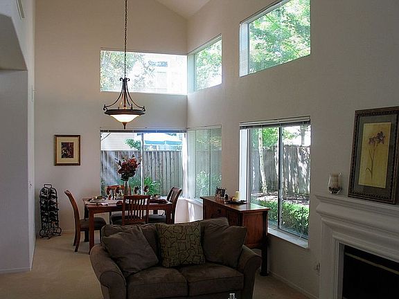 FORMAL LIVING AND DINING ROOM