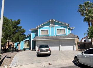 2925 Caressa Ct, Las Vegas, NV 89117