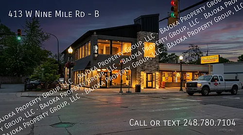 413 W Nine Mile Rd Photo 1