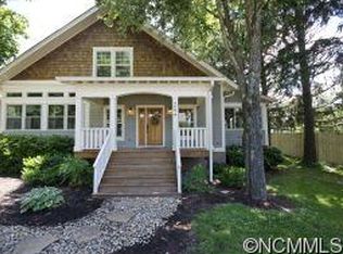 100A Tabernacle Rd, Black Mountain, NC 28711