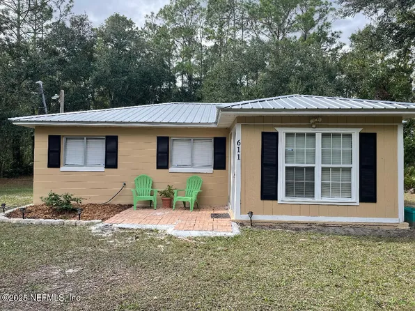 611 9TH Avenue, Welaka, FL 32193