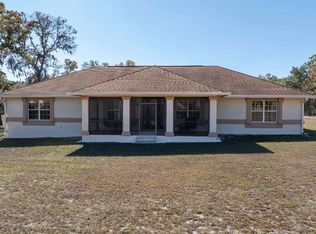 21852 Damascus Rd, O'Brien, FL 32071