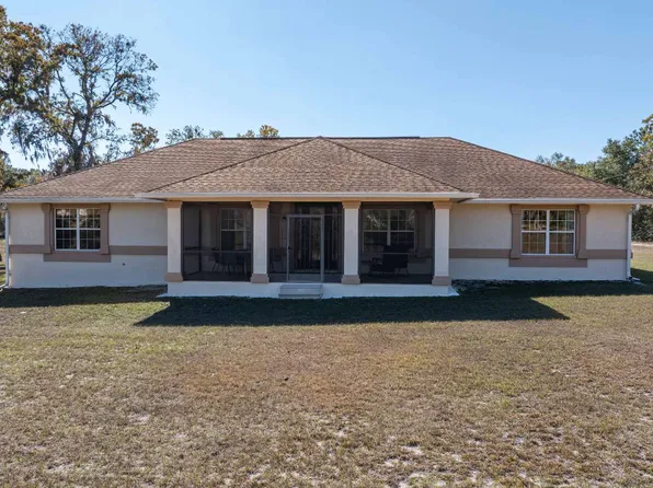 21852 Damascus Rd, O'Brien, FL 32071