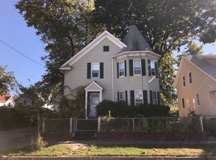 224 Massachusetts Ave, Providence, RI 02905