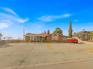 1575 Greg Powers Dr #B, El Paso, TX 79936