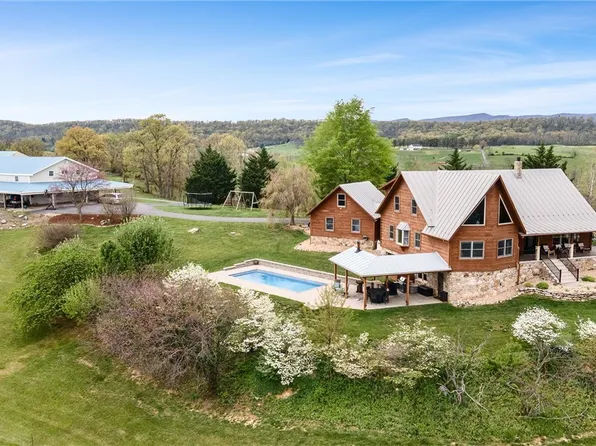 1124 Knupp Rd, Timberville, VA 22853
