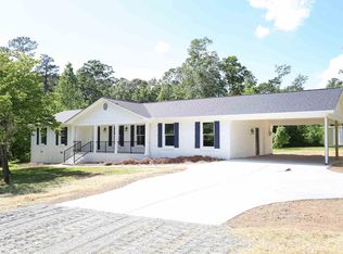 2149 Bethlehem Church Rd, Grantville, GA 30220