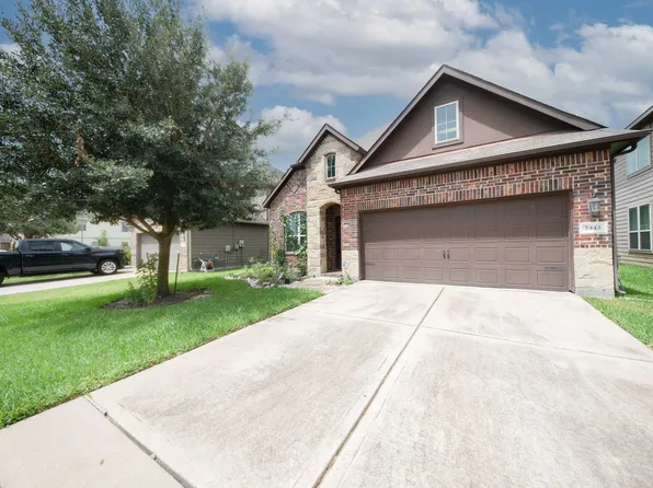 2443 Grey Reef Dr, Katy, TX 77449