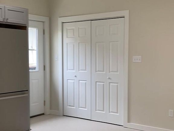 Entrance Door