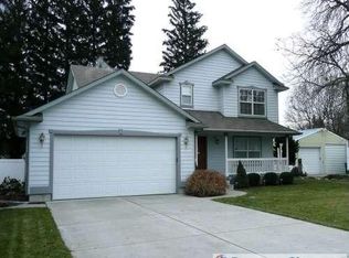 1514 N Greeacres Rd, Greenacres, WA 99016