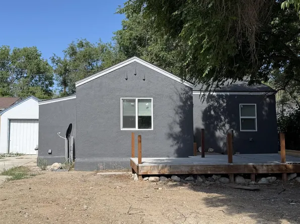 436 S Ferris St, Powell, WY 82435