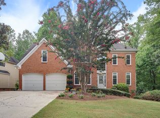 6205 Bannerhorn Run, Alpharetta, GA 30005
