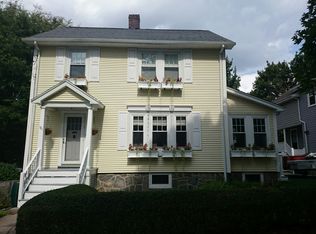 91 Garnet Rd, West Roxbury, MA 02132