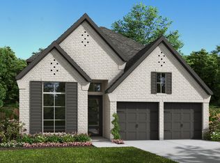 2426W Plan, Elyson 45', Katy, TX 77493
