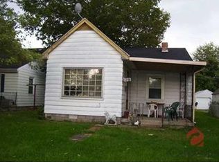 1709 Broadway St, Anderson, IN 46012