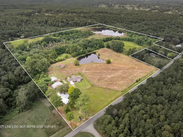 759 Lavelle Ladner Rd, Lumberton, MS 39455