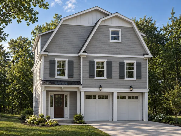 The Concord Plan, Oceanfront Spot Builds