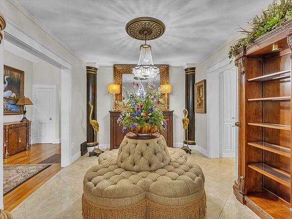 Parlor room