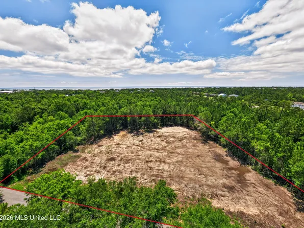 0 Josephine St Lot 1, Pass Christian, MS 39571